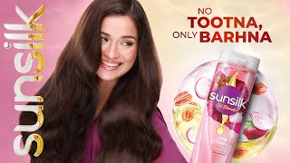 Sunsilk Onion amp Jojoba Oil Shampoo  No Tootna Only Barhna [upl. by Mccahill]