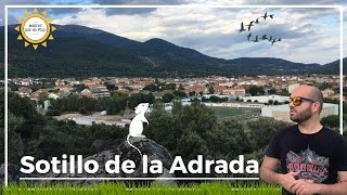 🟢SOTILLO DE LA ADRADA Ávila en pleno Valle del Tiétar [upl. by Radborne607]