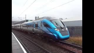 The Class 397 Civity TransPennne Express Nova 2 No3970 was leaves at Penrith [upl. by Mosra330]