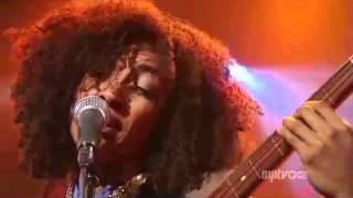 Esperanza Spalding Sunlight Austin Limits 2009 avi Alta calidad y tamaño [upl. by Annairb]