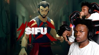 This game is harder than I thought  SIFU [upl. by Lekram]