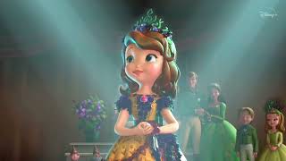 Sofia The First  The Festival Of Plenty Indonesian [upl. by Aihsit]