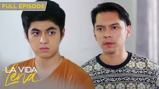 ENG SUB Ep 99  La Vida Lena  Erich Gonzales JC de Vera Carlo Aquino [upl. by Star]