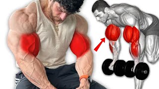 6 Effective Biceps Exercises At Gym  Biceps Workout [upl. by Oemor942]