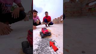 Rc dumper truck vs powerful scorpio [upl. by Oliy]