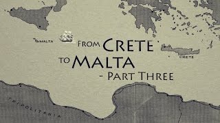 243  From Crete to Malta  Part 3  Walter Veith [upl. by Suoicerp211]