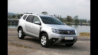 Dacia Duster dCi 110 EDC 4X2 Prestige [upl. by Heiskell]