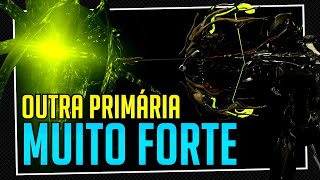 Proboscis Cernos Build  Outra arma MUITO FORTE vindo pro jogo  Warframe [upl. by Siuqaj]