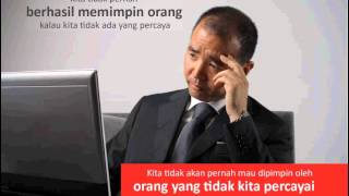 Tung Desem Waringin  How To be A Great Leader [upl. by Agnella]