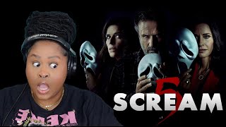 SCREAM 5 2022 pissed me OFF  KW [upl. by Omsoc234]