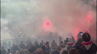 Finale Coppa Italia lega Pro Padova  Catania Scontri ultras invasioni di campo [upl. by Naot656]