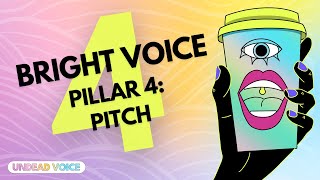 How to control Pitch for a Brighter Voice Trans Voice Pillar 4 [upl. by Eizeerb]