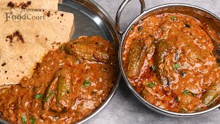 Easy amp Tasty Side Dish For Chapati Ivy Gourd Curry Kovakkai Masala Tindora Masala [upl. by Xantha522]