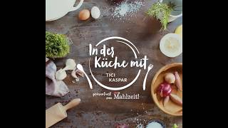 In der Küche mit Tici Quinoalaibchen mit Radieschentsatsiki [upl. by Marrin]