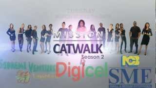 MISSION CATWALK SEASON 2 PROMO [upl. by Riordan]