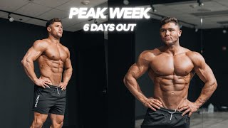 PEAK WEEK  6 Days Out [upl. by Patterson842]