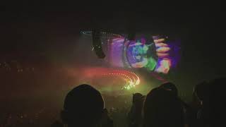 Tame Impala Intro  One More Year  Borderline  Reality in Motion San Diego  March 9 2020 [upl. by Relyt]