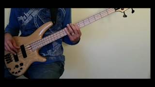 Rupert Holmes Him Bass Cover [upl. by Emalia]