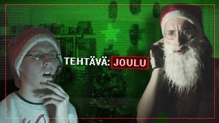 TEHTÄVÄ JOULU [upl. by Essilevi]