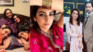 Hiba Bukhari Shares Memorable Pictures From Jaan Nisar Set  Hiba Bukhari  Jaan Nisar  Trending [upl. by Anawit]