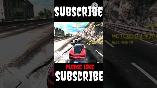 Sports car Red car racing videohi speed performance driving viral YouTube channels [upl. by Denis]