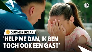 HET IS BETER DAN DAT MIJN OUDERS GAAN SCHEIDEN 💔  Summer Break  Seizoen 1 5 NPO Zapp [upl. by Sonny]