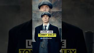 Alex Costa On How To Look Like Tommy Shelby [upl. by Portingale]