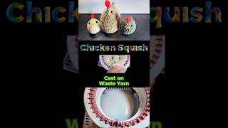 Chicken Pattern for your Sentro Circular Knitting Machine [upl. by Adalheid852]