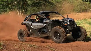 Avaliação Canam Maverick X3 XRS [upl. by Leila]