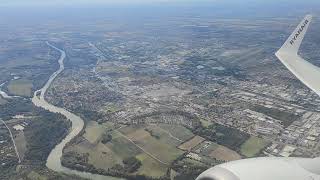 Décollage aéroport Toulouse Blagnac France اقلاع جميل من مطار تولوز فرنسا takeoff France24en [upl. by Infeld501]