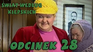 Świat Według Kiepskich Odcinek 28 Gość w dom nie ma kołaczy [upl. by Giliane]