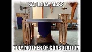 Saturday Mass August 17 [upl. by Ellary]