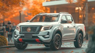 A New Level of Adventure 2025 Nissan Navara [upl. by Macintyre]