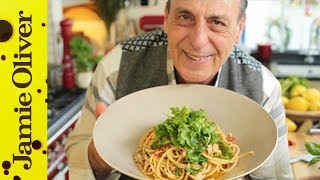 Simple Tuna Pasta  Gennaro Contaldo [upl. by Nilcaj]