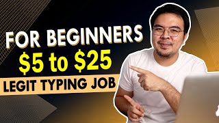 Online Jobs na for Beginners this 2024  At Home Philippines [upl. by Bein]