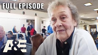 Airlines Oxygen Restrictions Threaten 79YearOld Womans Flight S4 E9  Airline  Full Ep [upl. by Newfeld]