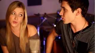 Boys Like Girls  Taylor Swift  Two Is Better Than One Cover by Julia Sheer amp Corey Gray [upl. by Oecile]