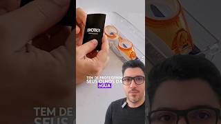 Óculos de natação Miraflex com grau Luxottica otica luxottica [upl. by Katlin225]