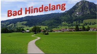 Bad Hindelang  Die schönsten Orte [upl. by Auqenes489]