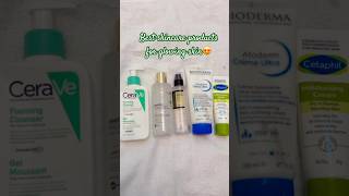 Best skincare products for glowing skinskincare [upl. by Pax]