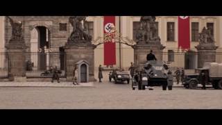 Anthropoid 2016  Official Trailer  Charlotte Le Bon  Cillian Murphy  Jamie Dornan [upl. by Entirb]