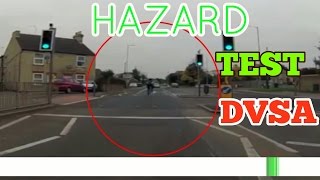 HAZARD PERCEPTION LATEST CLIP 19 FROM DVSA [upl. by Parker]