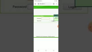 How to log in using admin username In ZTE modem [upl. by Clareta753]