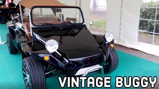 Quadix Vintage Buggy  Zagreb Auto Show 2018 [upl. by Benny]