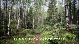 Bergslagsleden  Rundslinga Vargkitteln [upl. by Tenahs107]