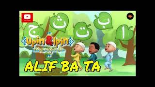 Alif Ba Ta Upin Ipin [upl. by Anauqal252]