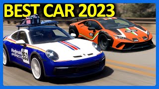 Forza Horizon 5  The BEST Car of 2023 [upl. by Nancie]