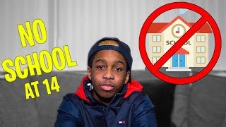 WHY ROMELLO QUIT SCHOOL AT 14 [upl. by Sig422]