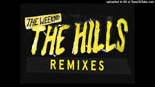 The Hill remix The Weeknd feat Eminem amp Nicki minaj [upl. by Ilyak711]