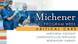 Critical Care Programs Webinar Session  Virtual Program Week 2023 [upl. by Lucio]